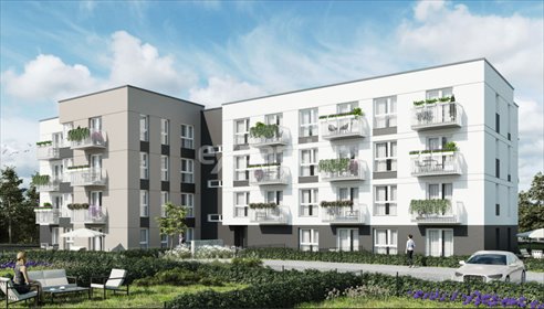 mieszkanie na sprzedaż 36m2 mieszkanie Rokitki, Leśna