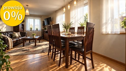 Polecam dwupoziomowe 96 m² wrocławskiego Borku z 4 pokojami mieszkanie Wrocław, Borek, Borek