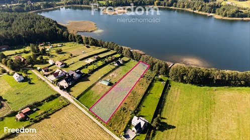 działka na sprzedaż 3155m2 działka Kosewo