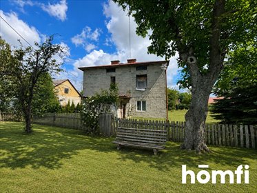 Dom 150 m² z dużą działką w Cmolasie (do remontu) dom Cmolas, Lasowiacka
