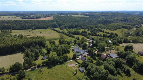działka na sprzedaż 1035m2 działka Huta Dolna