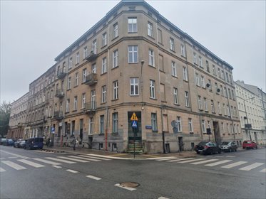 Narożny lokal 90 m2 z dwoma wejściami i dużą ekspozycją lokal użytkowy Łódź, Polesie, Andrzeja Struga