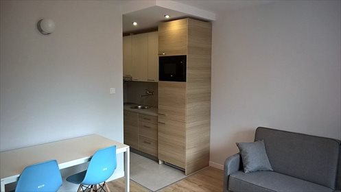 Mieszkanie na sprzedaż 24m2 mieszkanie Warszawa, Mokotów, Wierzbno, Woronicza