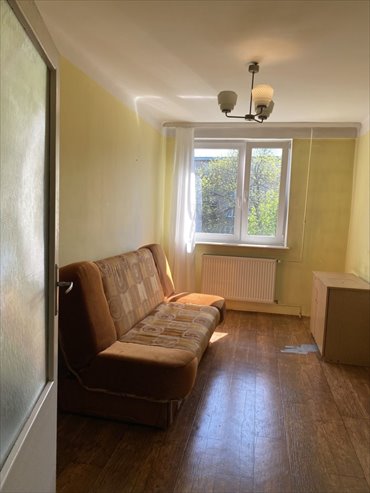 Na sprzedaż przestronne mieszkanie 35,25 m² z balkonem na XV-lecia mieszkanie Radom, XV-Lecia, Kusocińskiego