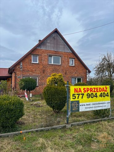 Dom z potencjałem do własnej aranżacji na dużej działce dom Grabowo