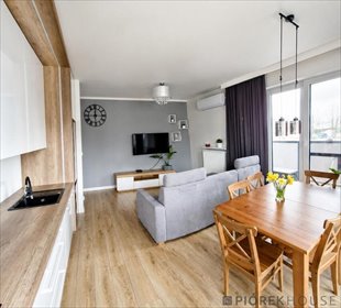 Mieszkanie 56,5 m² na Ursynowie - zapraszam mieszkanie Warszawa, Ursynów, Kłobucka