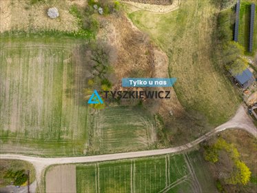 Działka 2331 m² z Warunkami Zabudowy w Lutówku działka Lutówko