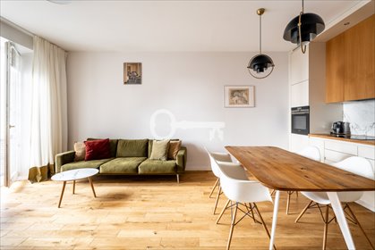 mieszkanie na wynajem 51m2 mieszkanie Warszawa, Śródmieście Powiśle, Emiliana Konopczyńskiego