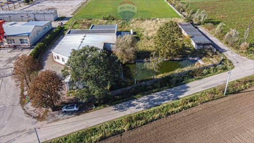 Obiekt produkcyjny 894 m² z pełnym wyposażeniem zapraszam magazyn Biadki, Rozdrażewska