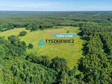 Działka rolna 8,49 ha w Gatce – inwestycja i uprawa działka Gatka