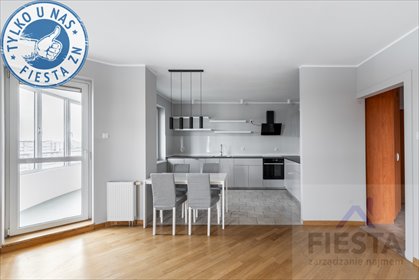 Dwupokojowe mieszkanie 60 m² z balkonem i garażem (Targówek) mieszkanie Warszawa, Targówek, Malborska