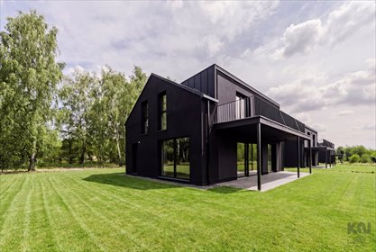 Luksusowy dom 110 m² z ogródkiem w Bałutach. dom Łódź, Bałuty, Moskule, Moskule