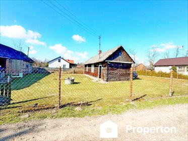 działka na sprzedaż 624m2 działka Ruda Talubska, Akacjowa