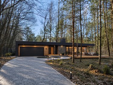 Działka budowlana 1459 m² w Sokolnikach-Las – spokój i bliskość Łodzi działka Sokolniki-Las, Graniczna