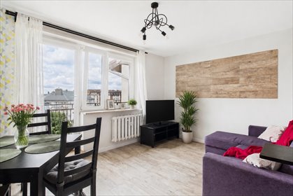 Komfortowe 2-pokojowe mieszkanie (45 m²) w Gdańsku mieszkanie Gdańsk, 3 Brygady Szczerbca