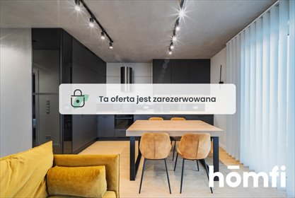 Nowoczesne 2-pokojowe mieszkanie z balkonem w sercu Jeżyc mieszkanie Poznań, Jeżyce