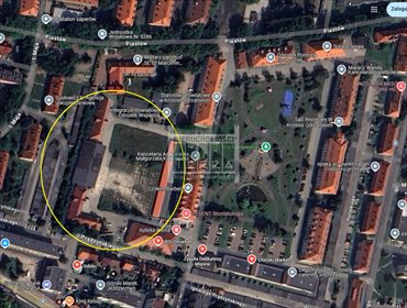 Duży teren i magazyny w centrum Krosna Odrzańskiego - zapraszam lokal użytkowy Krosno Odrzańskie