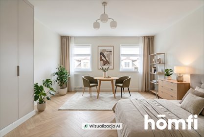 Polecam przestronne 3-pokojowe mieszkanie 74 m² w Gdańsku mieszkanie Gdańsk, Wrzeszcz Dolny, Aldony