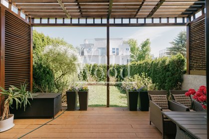 Zapraszam do luksusowego apartamentu 195 m² z ogrodem i tarasem mieszkanie Gdynia, Orłowo, Bernadowska