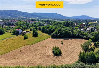 działka na sprzedaż 4114m2 działka Andrychów