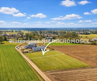 działka na sprzedaż 1585m2 działka Drzązna