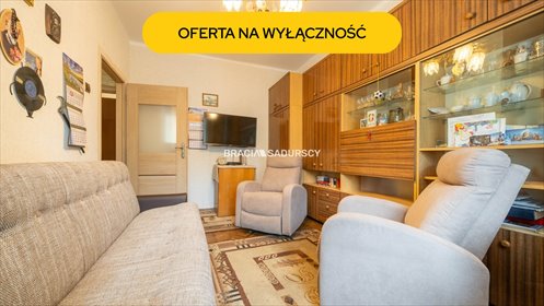 mieszkanie na sprzedaż 52m2 mieszkanie Kraków, Borek Fałęcki, Borek Fałęcki, Żywiecka