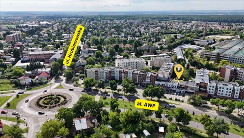 lokal użytkowy na sprzedaż 141m2 lokal użytkowy Chełm, al. I Armii Wojska Polskiego