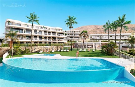 mieszkanie na sprzedaż 98m2 mieszkanie Finestrat