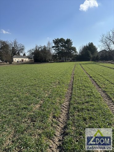 działka na sprzedaż 2037m2 działka Smugi