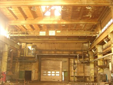 magazyn na wynajem 5500m2 magazyn Bytom