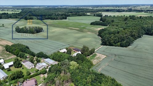 Sprzedam dom 250 m² z dużą działką i stawem w Jędrychowie dom Jędrychowo
