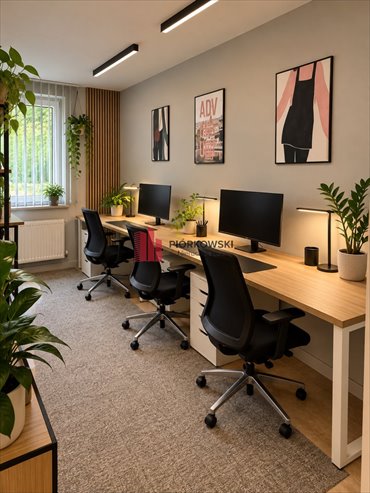 Biuro 40 m² z 2 pokojami, blisko centrum - polecam! lokal użytkowy Warszawa, Ochota, al. Niepodległości