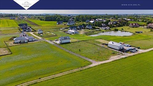 działka na sprzedaż 1000m2 działka Małkowo, Orkiszowa