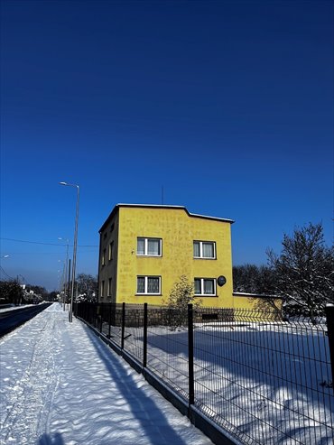 dom na sprzedaż Kęty Młodzieży Polskiej 143 m2