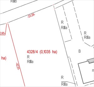 działka na sprzedaż 1000m2 działka Bochnia