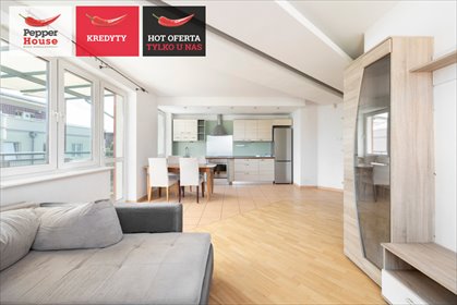 3-pokojowe mieszkanie 66 m² z balkonem w Gdańsku zapraszam mieszkanie Gdańsk, Wiszące Ogrody, Serdeczna