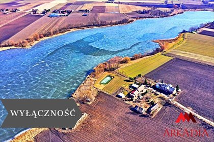 Działka nad Jeziorem Krukowskim w Siewiersku. działka Siewiersk
