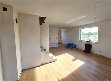 Komfortowy dom bliźniak z ogrodem 500 m² w Kątach Wrocławskich. dom Kąty Wrocławskie