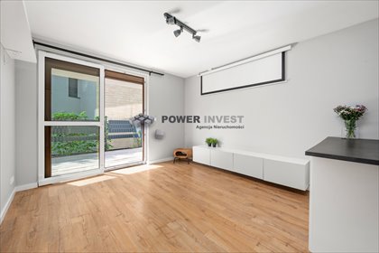 Nowoczesne 39 m² z prywatnym ogródkiem i garażem mieszkanie Kraków, Wola Duchacka, Wola Duchacka, Trybuny Ludów