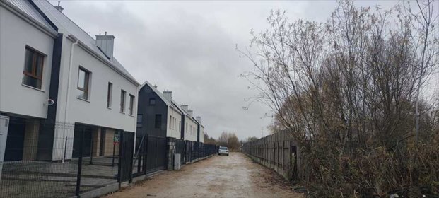 działka na sprzedaż 1150m2 działka Klaudyn, plut. Józefa Ciećwierza