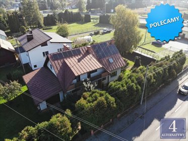 dom na sprzedaż 188m2 dom Zgłobice, Zbylitowska