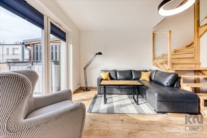 Dom na wynajem Łódź, Polesie, Brus, Fiołkowa 75m2 Foto 3