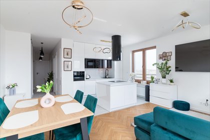 mieszkanie na sprzedaż 66m2 mieszkanie Zamienie, Edisona Tomasza