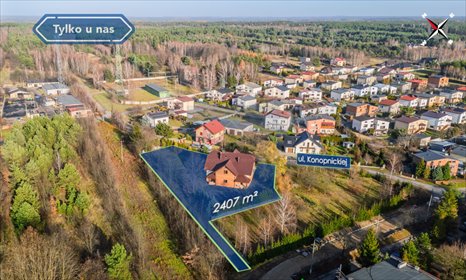 Gidle, 515 m2 dom Gidle