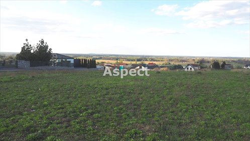 działka na sprzedaż 882m2 działka Sączów