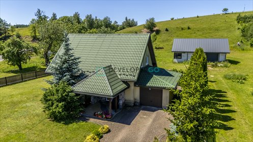 Zapraszam do domu 163 m² w Jeleniewie z dużą działką dom Jeleniewo, Kolonia Jeleniewo (Jeleniewo)