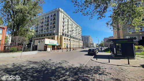 mieszkanie na sprzedaż 46m2 mieszkanie Warszawa, Wola, Muranów, Nowolipki