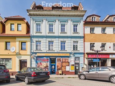 Kamienica usługowo-biurowa 553 m² - centrum Niemodlina lokal użytkowy Niemodlin, Rynek 42