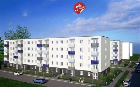 mieszkanie na sprzedaż 49m2 mieszkanie Kraków, Bieżanów-Prokocim, Osiedle Złocień, Osiedle Złocień