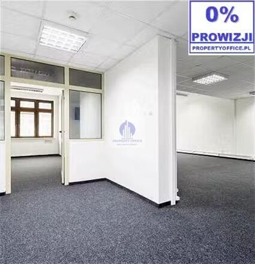 Na wynajem przestronne biuro 82 m² w Warszawie lokal użytkowy Warszawa, Wola, rondo Ignacego Daszyńskiego